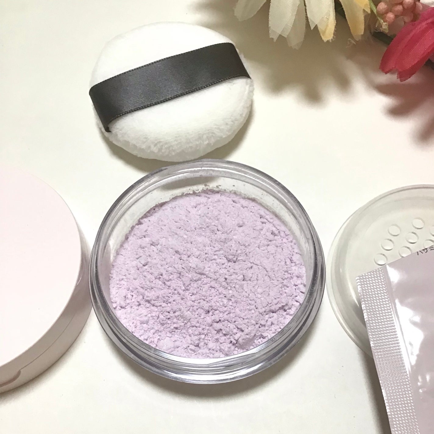 シルキーロングステイ パウダー/ESPRIQUE/ルースパウダーを使ったクチコミ(6枚目)