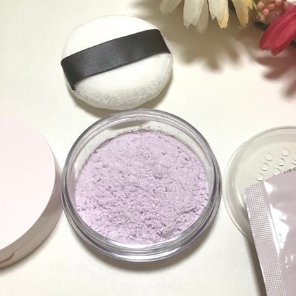 シルキーロングステイ パウダー/ESPRIQUE/ルースパウダーを使ったクチコミ(6枚目)