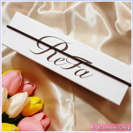 リファ ビューテック フィンガーアイロン/ReFa/ストレートアイロンを使ったクチコミ(5枚目)