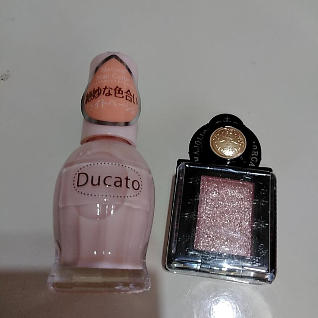 ネイルケアマニキュア/アスカ/マニキュアを使ったクチコミ（2枚目）