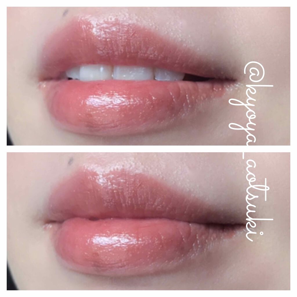 モイスチャー リッチ リップスティック/SUQQU/口紅を使ったクチコミ(4枚目)