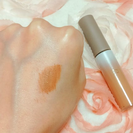 Ririmew カラーインブロウマスカラのクチコミ「Ririmewの新作アイブロウマスカラ、カラーインブロウマスカラを使ってみたのでご紹介します♪.....」(3枚目)