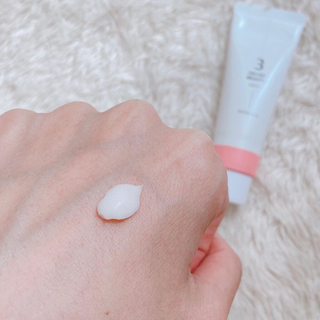 3番 シルクビューティークリーム/numbuzin/フェイスクリームを使ったクチコミ(2枚目)