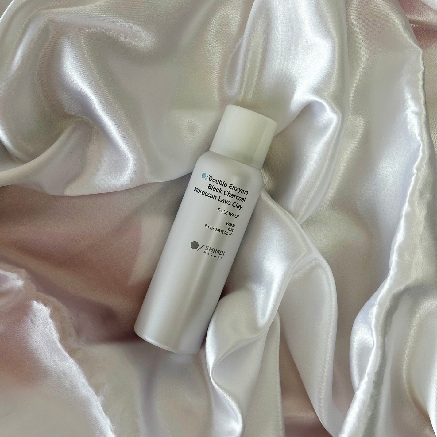 W酵素洗顔フォーム/SHIMBI METHOD/泡洗顔を使ったクチコミ(1枚目)
