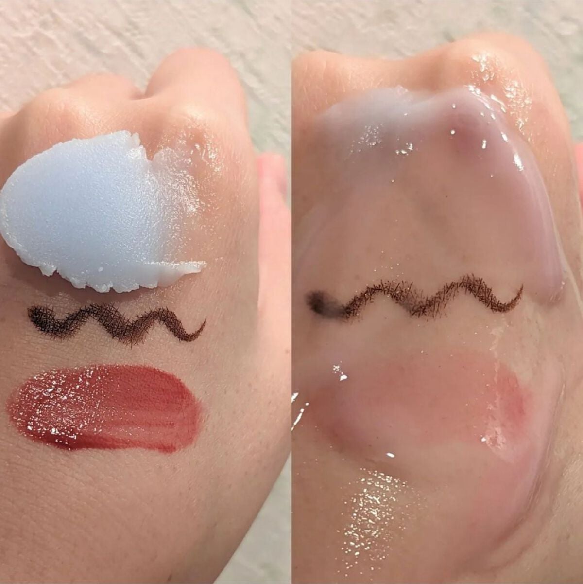 夢みるバーム アクネクリアモイスチャー/ロゼット/クレンジングバームを使ったクチコミ(2枚目)