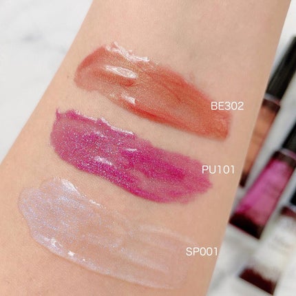 リシェ ダズリング デュオ アイズ/Visée/アイシャドウパレットを使ったクチコミ(4枚目)