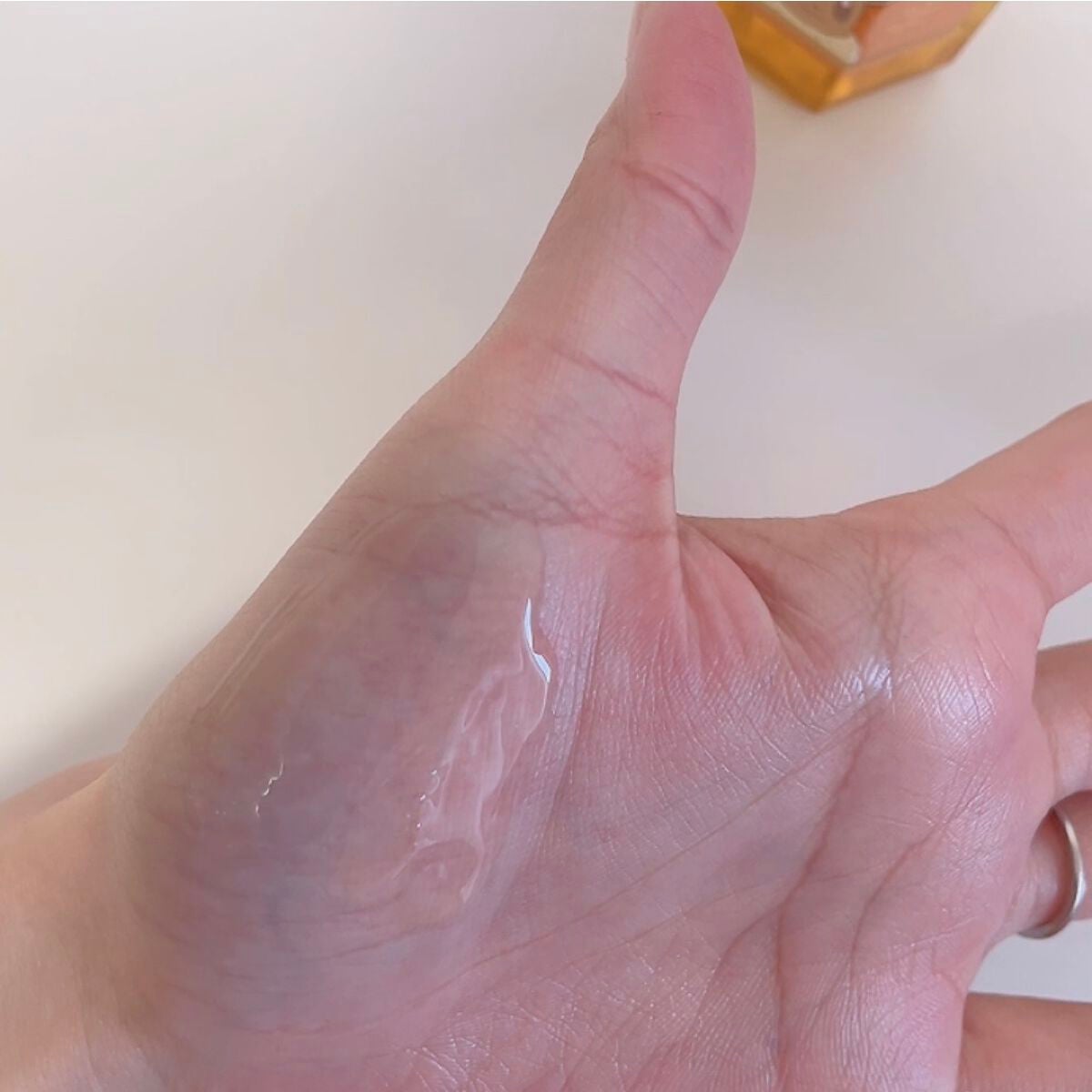 &honey Creamy EXダメージリペアヘアオイル3.0/&honey/ヘアオイルを使ったクチコミ(3枚目)