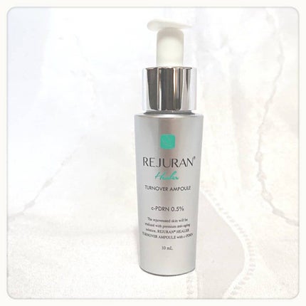 セラム美容液/REJURAN COSMETICS/美容液を使ったクチコミ(1枚目)