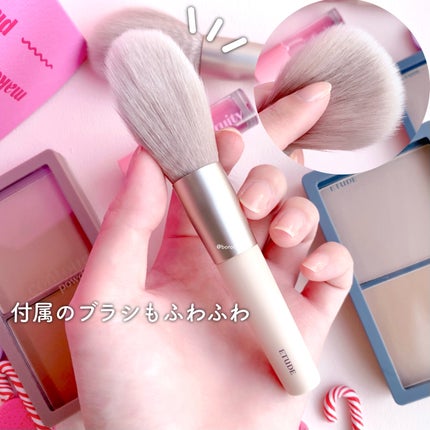 コントゥアパウダー/ETUDE/シェーディングを使ったクチコミ(7枚目)