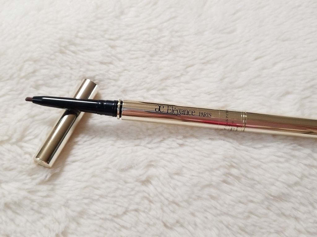 ラスティング ジェルアイライナー/Elégance/ジェルアイライナーを使ったクチコミ(1枚目)