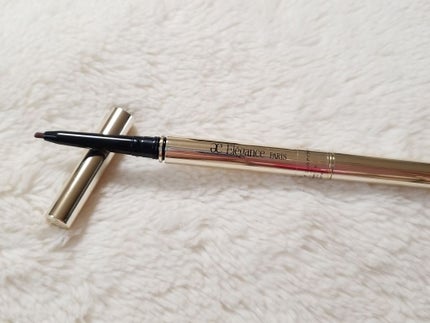 ラスティング ジェルアイライナー/Elégance/ジェルアイライナーを使ったクチコミ(1枚目)