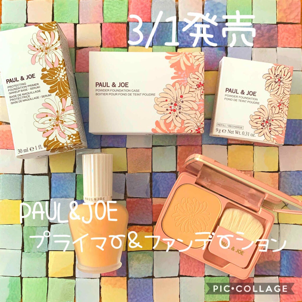 ãŽã§ãŒã« ãã¡ã³ããŒã·ã§ã³/PAUL & JOE BEAUTE/ããŠããŒãã¡ã³ããŒã·ã§ã³ã䜿ã£ãã¯ãã³ãïŒ1æç®ïŒ