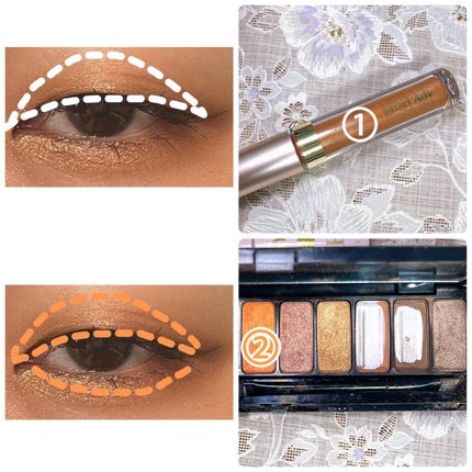 ベルサイユのばら リキッドアイライナー/クレアボーテ/リキッドアイライナーを使ったクチコミ(6枚目)