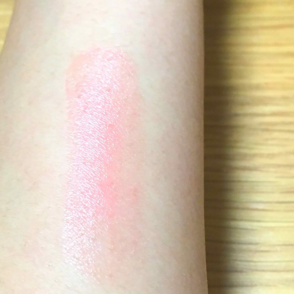 CCリップクリームN/KATE/リップケアを使ったクチコミ(3枚目)