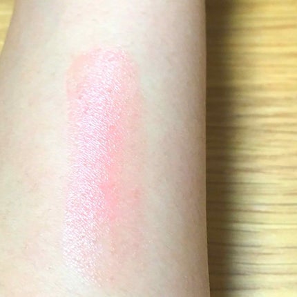 CCリップクリームN/KATE/リップケアを使ったクチコミ(3枚目)