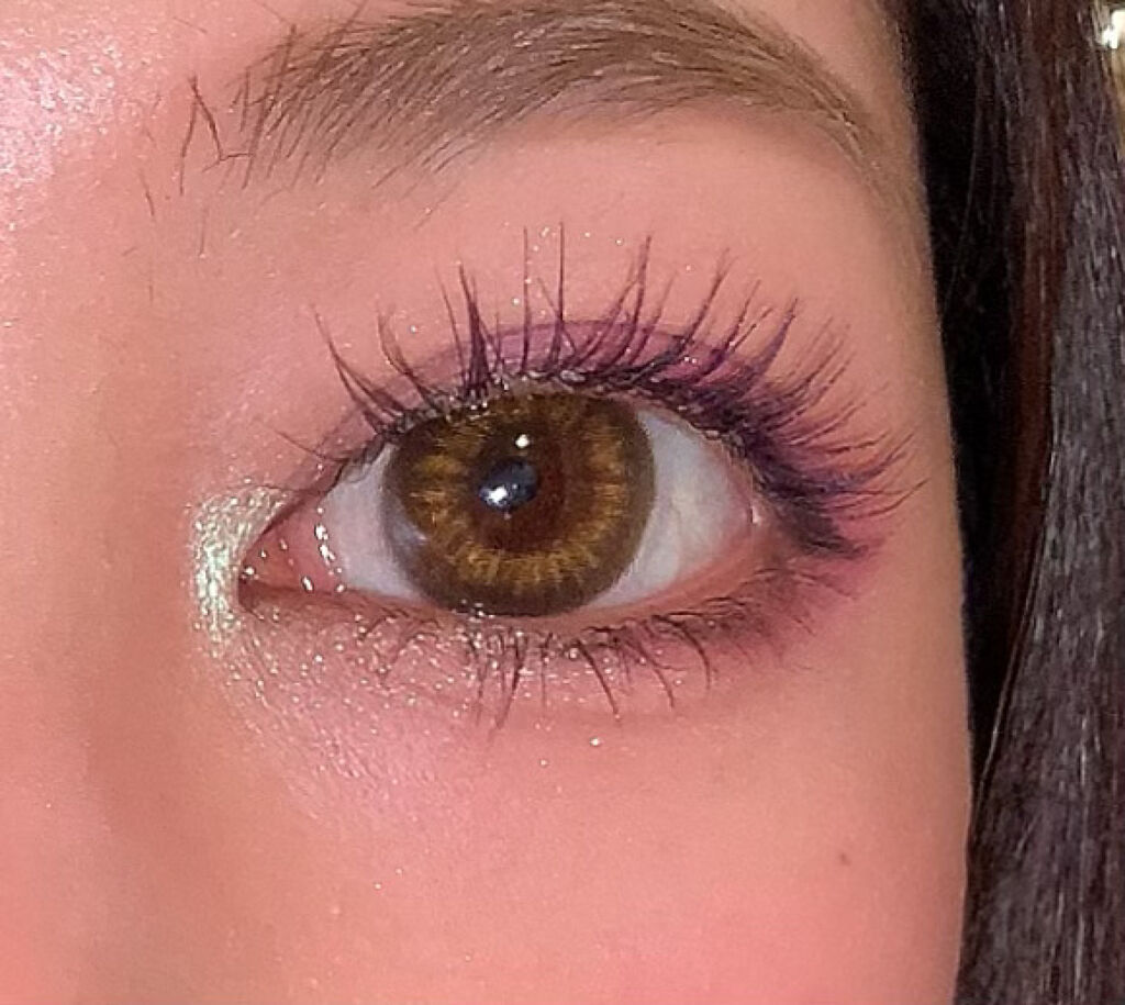 エクスプローラ12色 動物アイシャドウパレット/PERFECT DIARY/アイシャドウパレットを使ったクチコミ（3枚目）