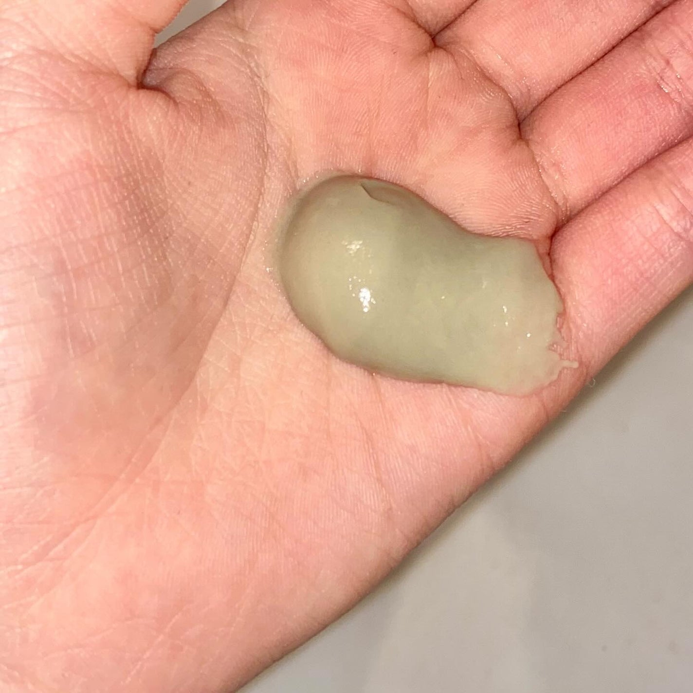 skinmarche WAOPLUS ハートリーフマグワートブースターマスク/ブレーンコスモス/洗い流すパック・マスクを使ったクチコミ(2枚目)