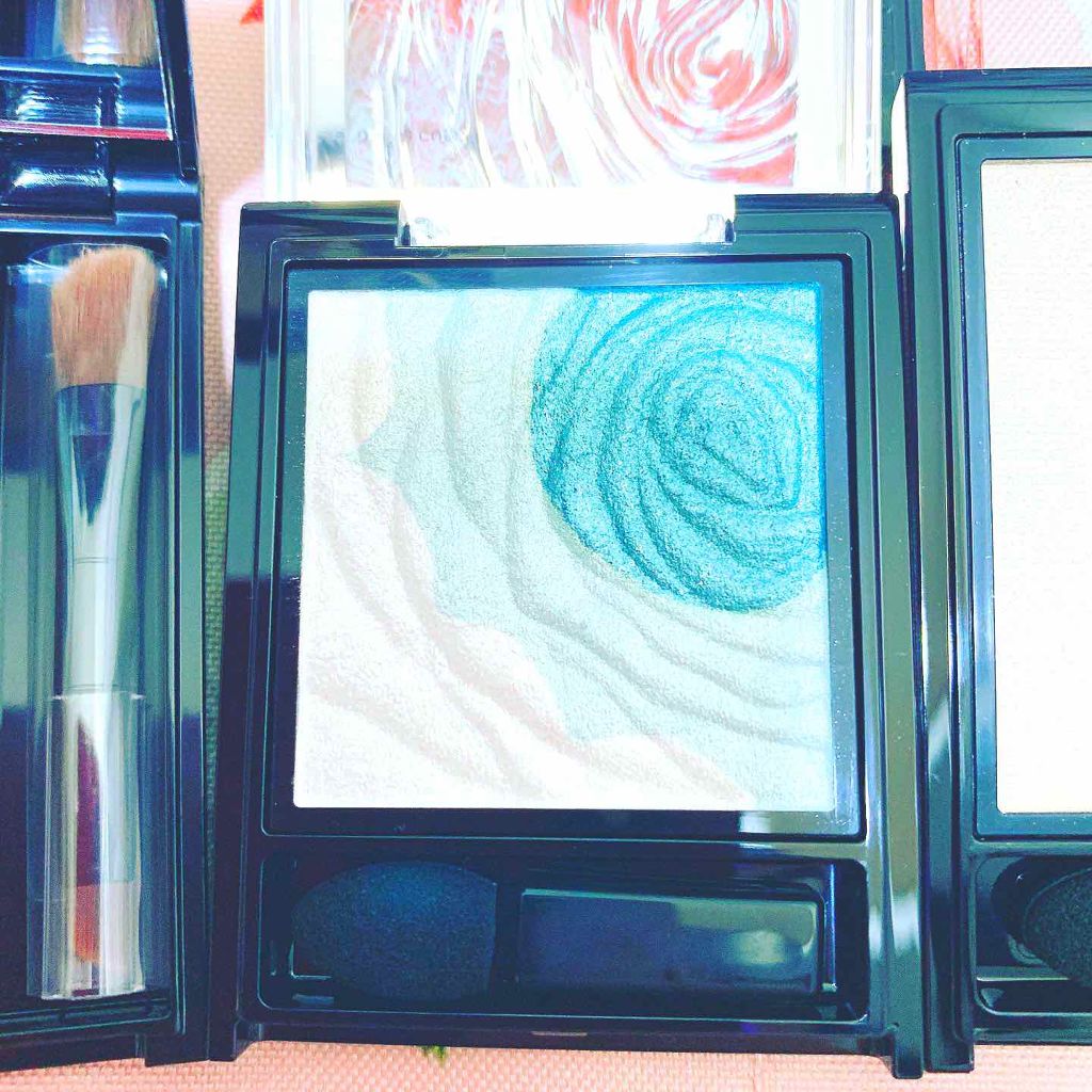 ヴィンテージモードアイズ/KATE/アイシャドウパレットを使ったクチコミ（3枚目）