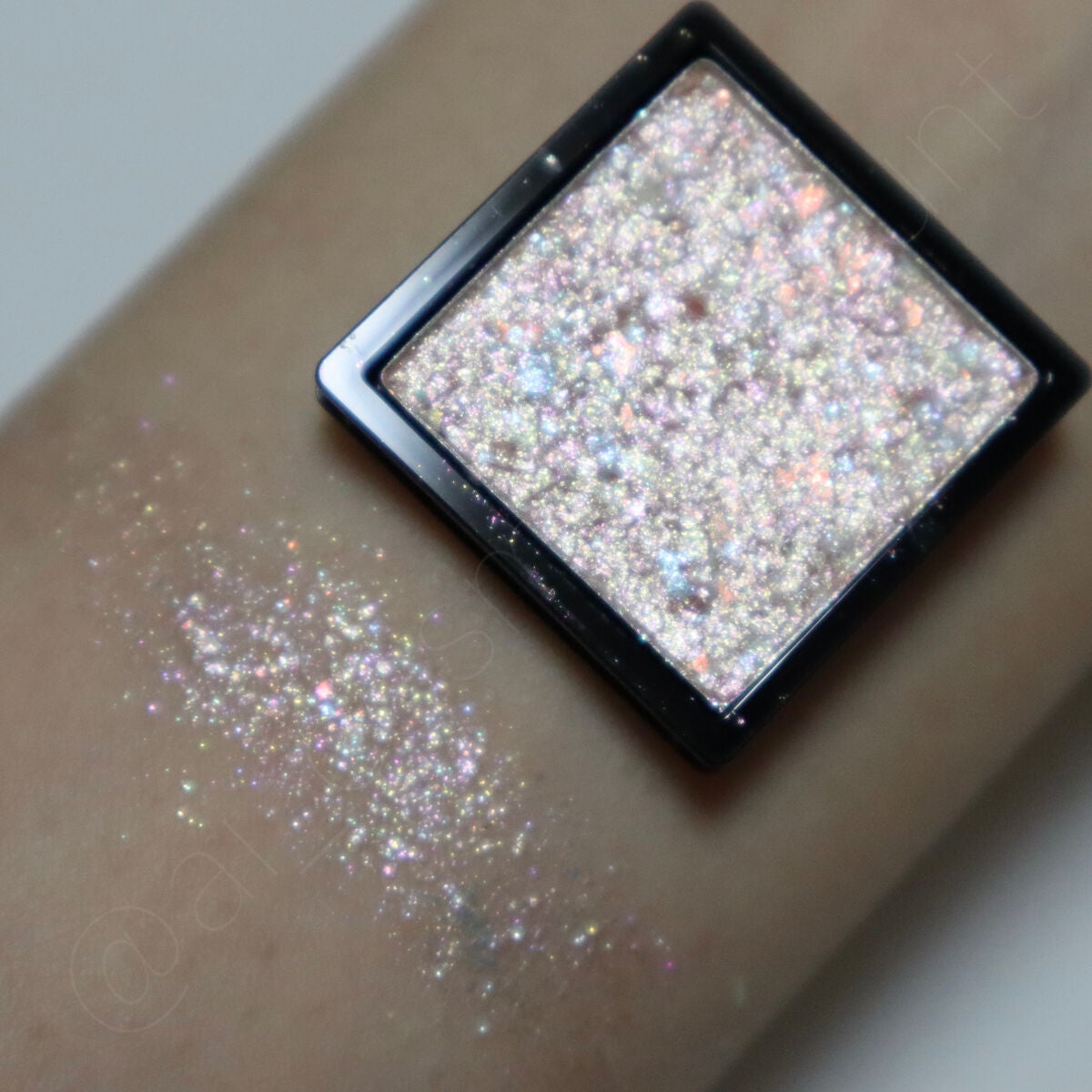 ドラマティックアイカラー (パウダー)/(クリーム)/マキアージュ/アイシャドウパレットを使ったクチコミ(3枚目)