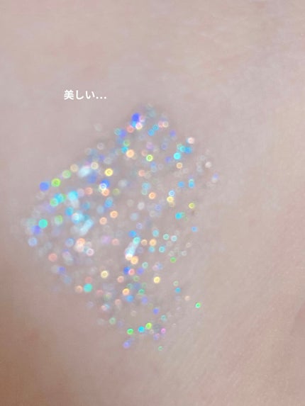 ダイヤモンドシリーズ カラーマスカラ/ZEESEA/マスカラを使ったクチコミ(9枚目)