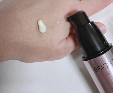 リフトホワイト ローション モイスト/BRIGHTAGE/化粧水を使ったクチコミ(3枚目)