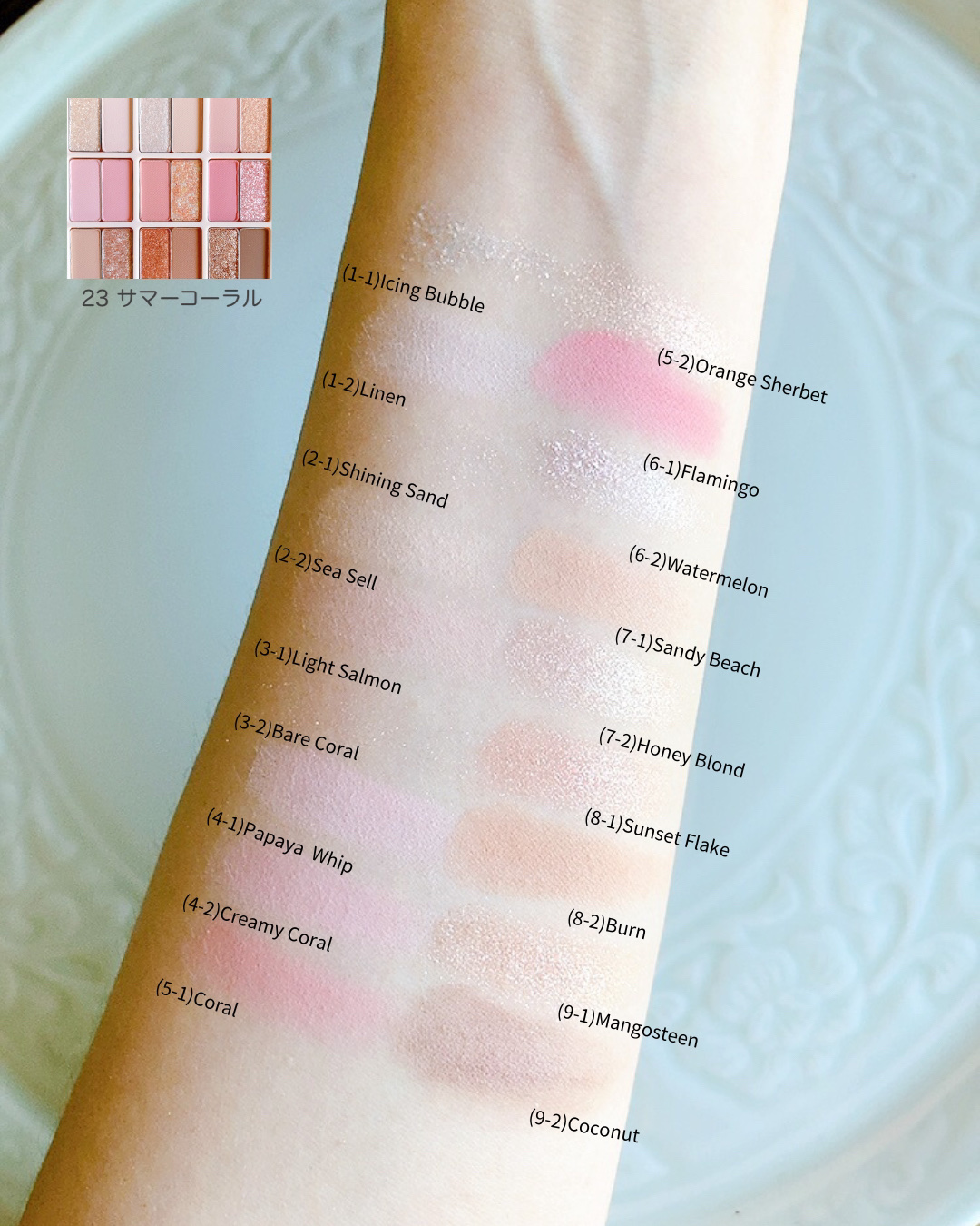 ジューシーデュイティント/dasique/リップティントを使ったクチコミ（3枚目）