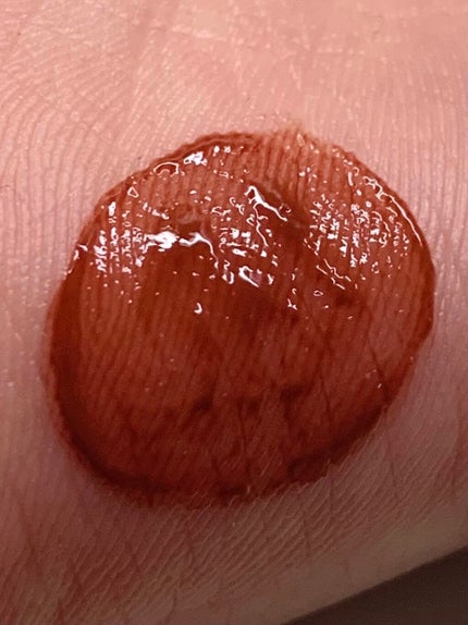 フルーツミラーリップグロス/Joocyee/リップグロスを使ったクチコミ(3枚目)