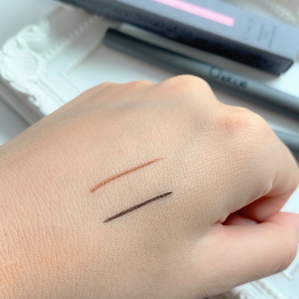 パワーフィットアイライナー/チャコット・コスメティクス/リキッドアイライナーを使ったクチコミ(5枚目)