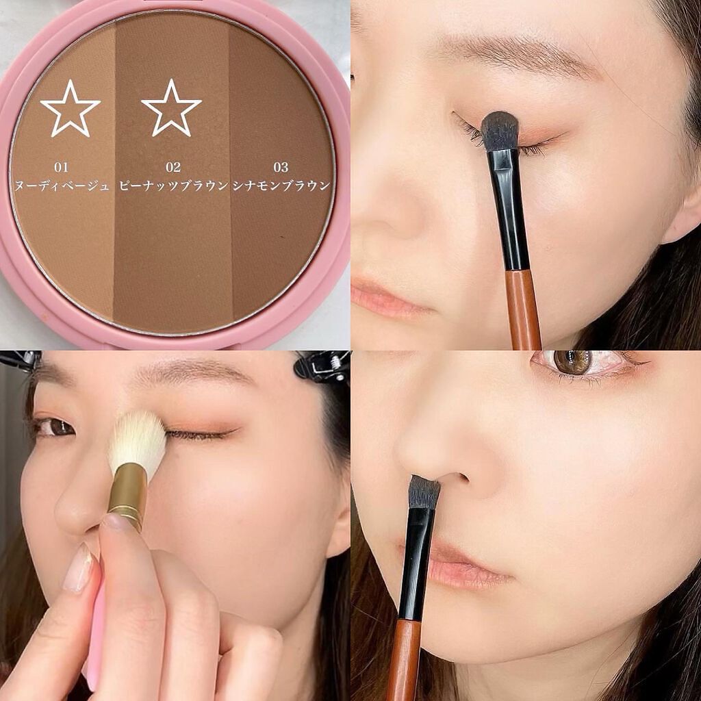 アートクラスバイロダン シェーディング/too cool for school/シェーディングを使ったクチコミ(8枚目)