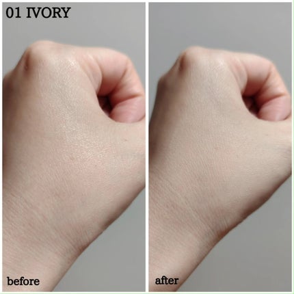 スムースフィットファンデーション/mileda/パウダーファンデーションを使ったクチコミ(4枚目)