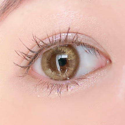 MANY LENS/MANY LENS/カラーコンタクトレンズを使ったクチコミ(2枚目)