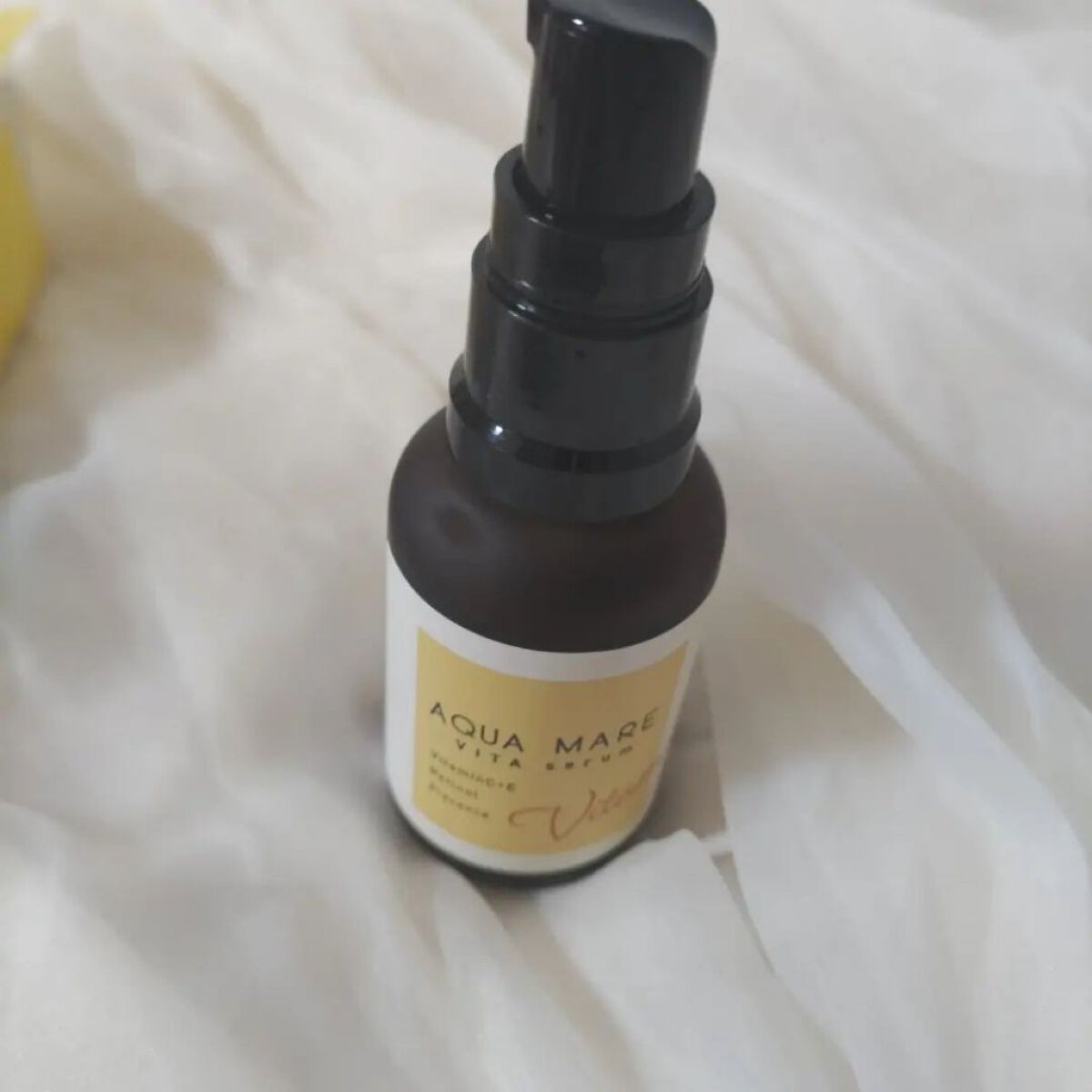 ビタセラム/AQUA MARE/美容液を使ったクチコミ（2枚目）