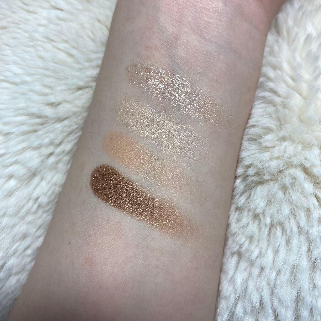 ããŒãžã¥ããŒã³ã¢ã€ã·ã£ããŠ/CEZANNE/ã¢ã€ã·ã£ããŠãã¬ããã䜿ã£ãã¯ãã³ãïŒ2æç®ïŒ