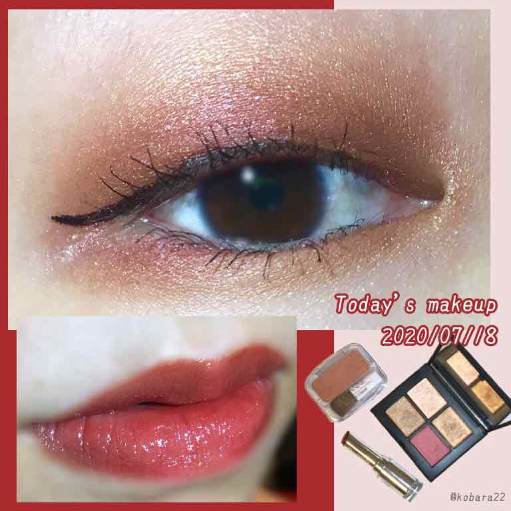 ナチュラル チークN/CEZANNE/パウダーチークを使ったクチコミ（1枚目）