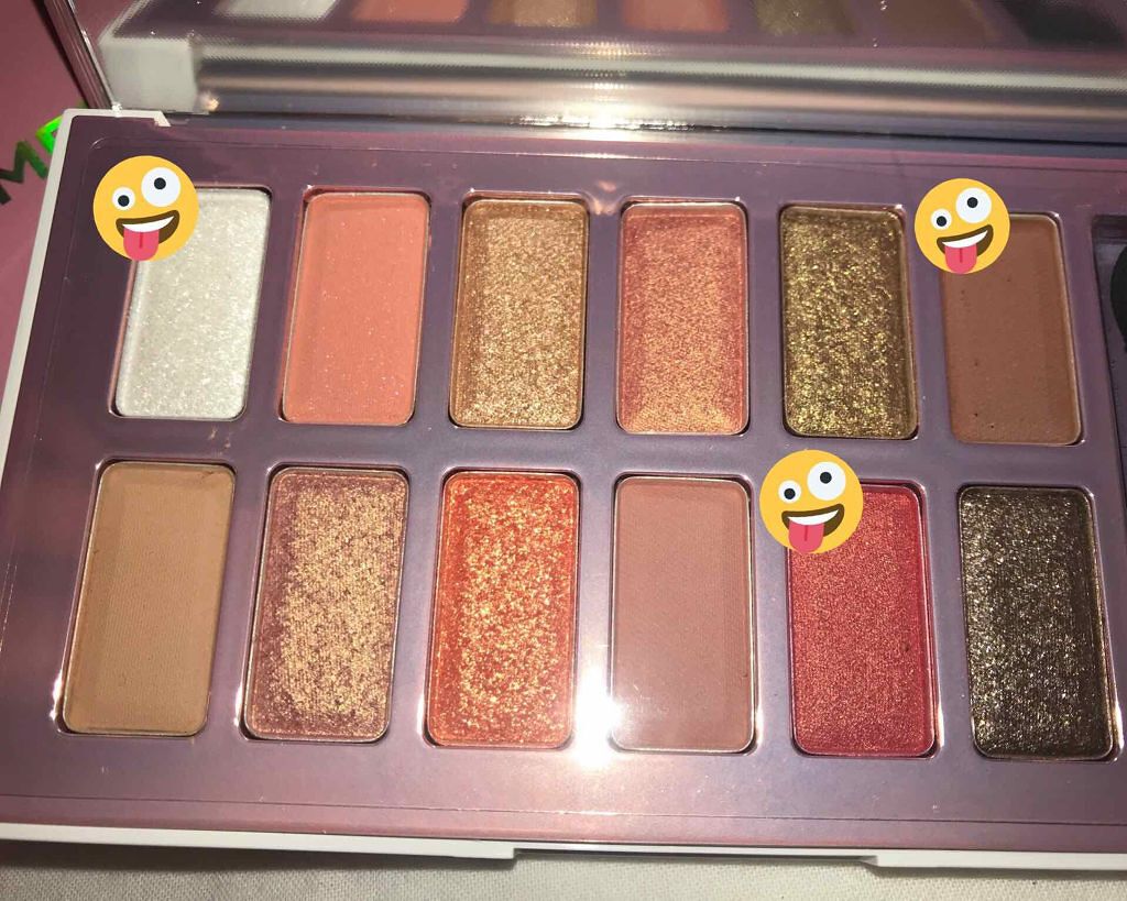 モノアイズ アイシャドウ/ARITAUM/単色アイシャドウを使ったクチコミ（3枚目）