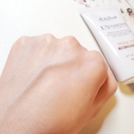 ダルバ ホワイトトリュフバイタルスプレーセラム/ダルバ/ミスト状化粧水を使ったクチコミ(8枚目)