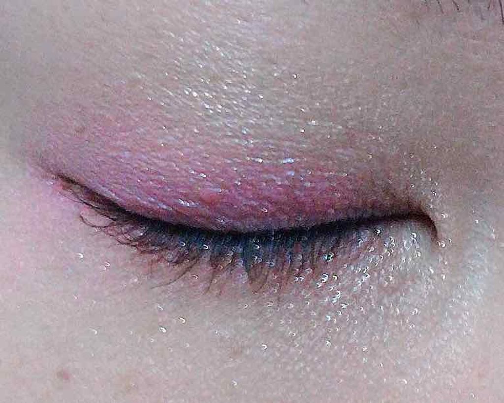 アディクション ザ アイシャドウ/ADDICTION/単色アイシャドウを使ったクチコミ（3枚目）