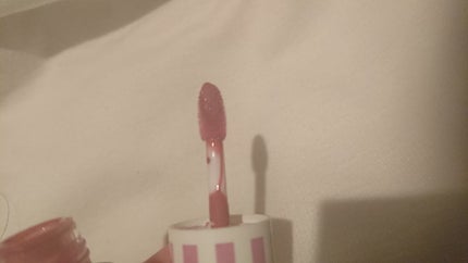 オイルティントリップ+/CandyDoll/リップティントを使ったクチコミ(2枚目)
