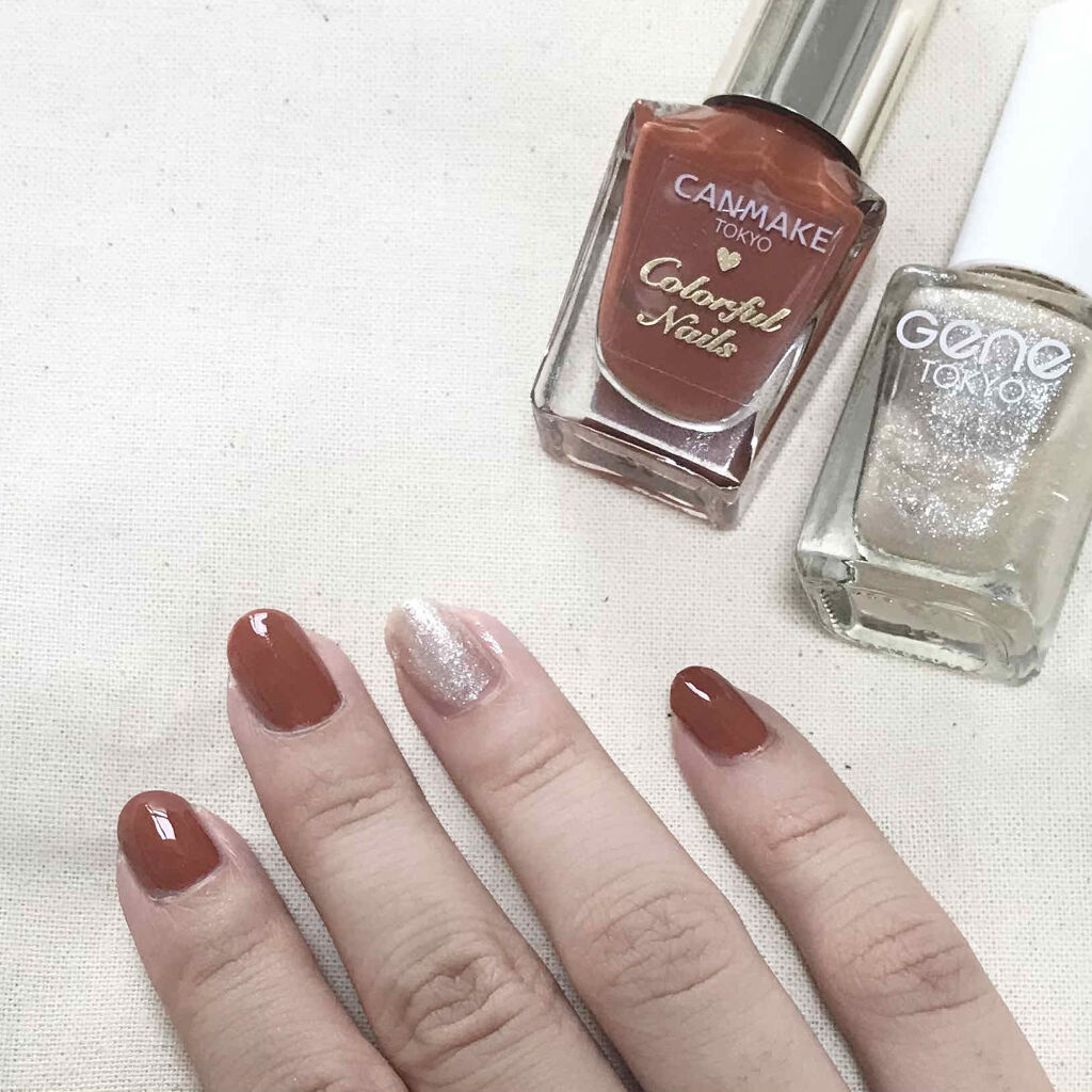 セシェ・ヴィート/セシェ/ネイルトップコートを使ったクチコミ（2枚目）