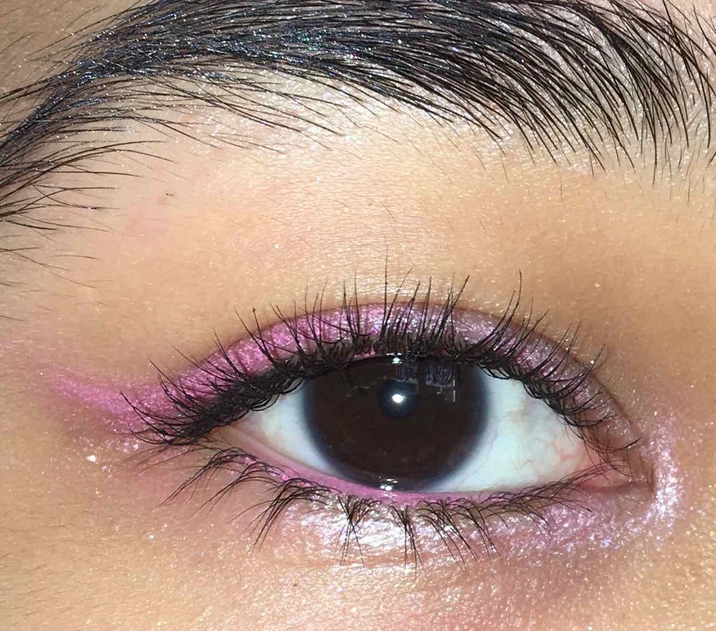 プチクレヨンアイシャドー ミニセット/インテグレート/スティックアイシャドウを使ったクチコミ（1枚目）