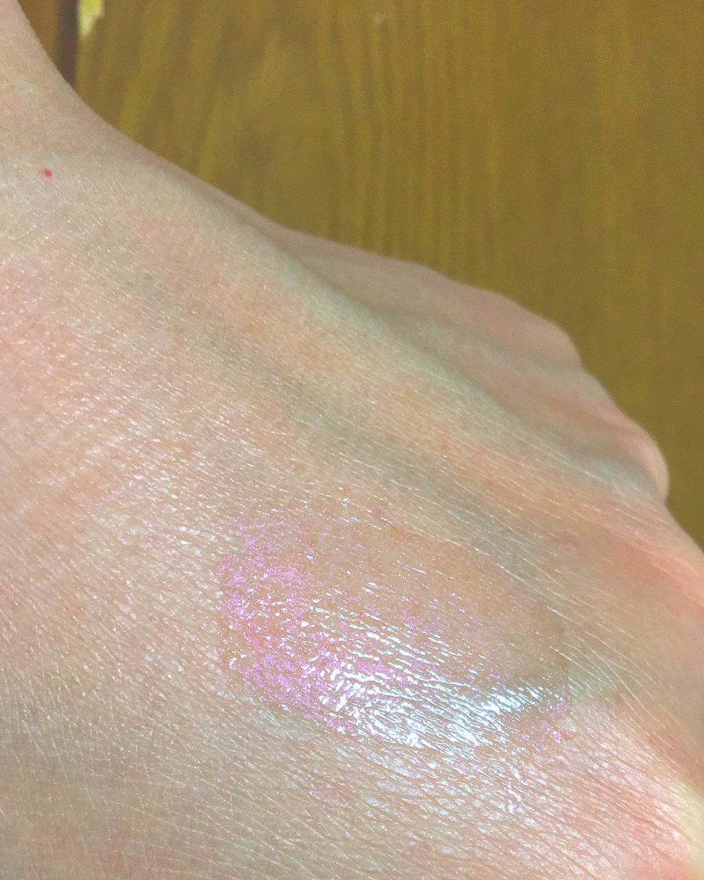 ニュアンスラスターグロス/KiSS/リップグロスを使ったクチコミ(2枚目)