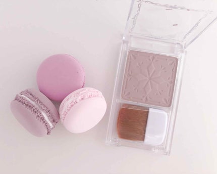 シェーディングパウダー/キャンメイク/シェーディングを使ったクチコミ(1枚目)