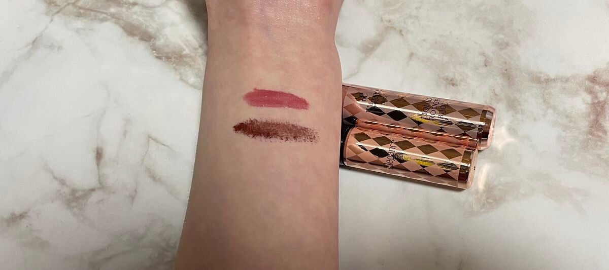 コフレ ルミエール ドゥース/Elégance/メイクアップキットを使ったクチコミ(5枚目)