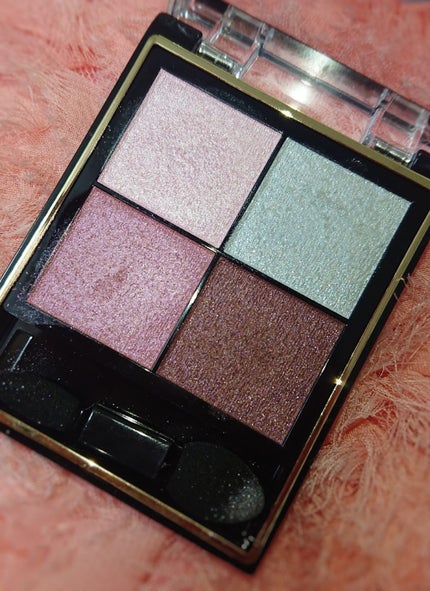 リアルクローズシャドウ/excel/アイシャドウパレットを使ったクチコミ(2枚目)