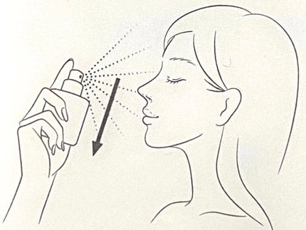 ドラマティックミスト EX/マキアージュ/ミスト状化粧水を使ったクチコミ(7枚目)