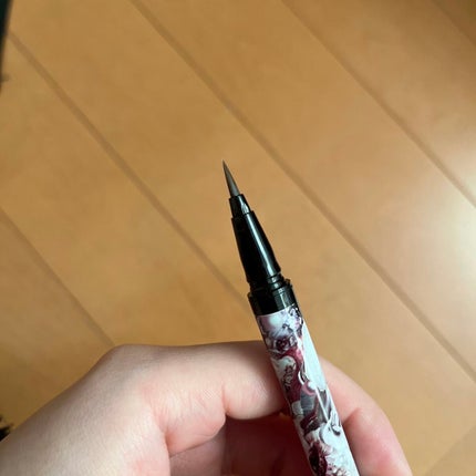 シアーペインティングライナー/KATE/リキッドアイライナーを使ったクチコミ(3枚目)