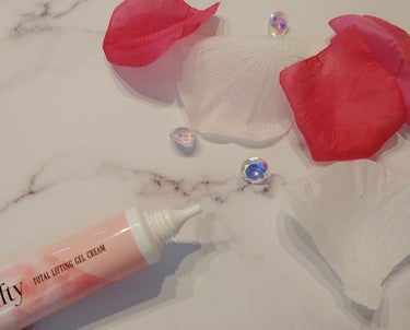 Perfect Lifty  TOTAL LIFTING GEL CREAM/R&/フェイスクリームを使ったクチコミ（2枚目）