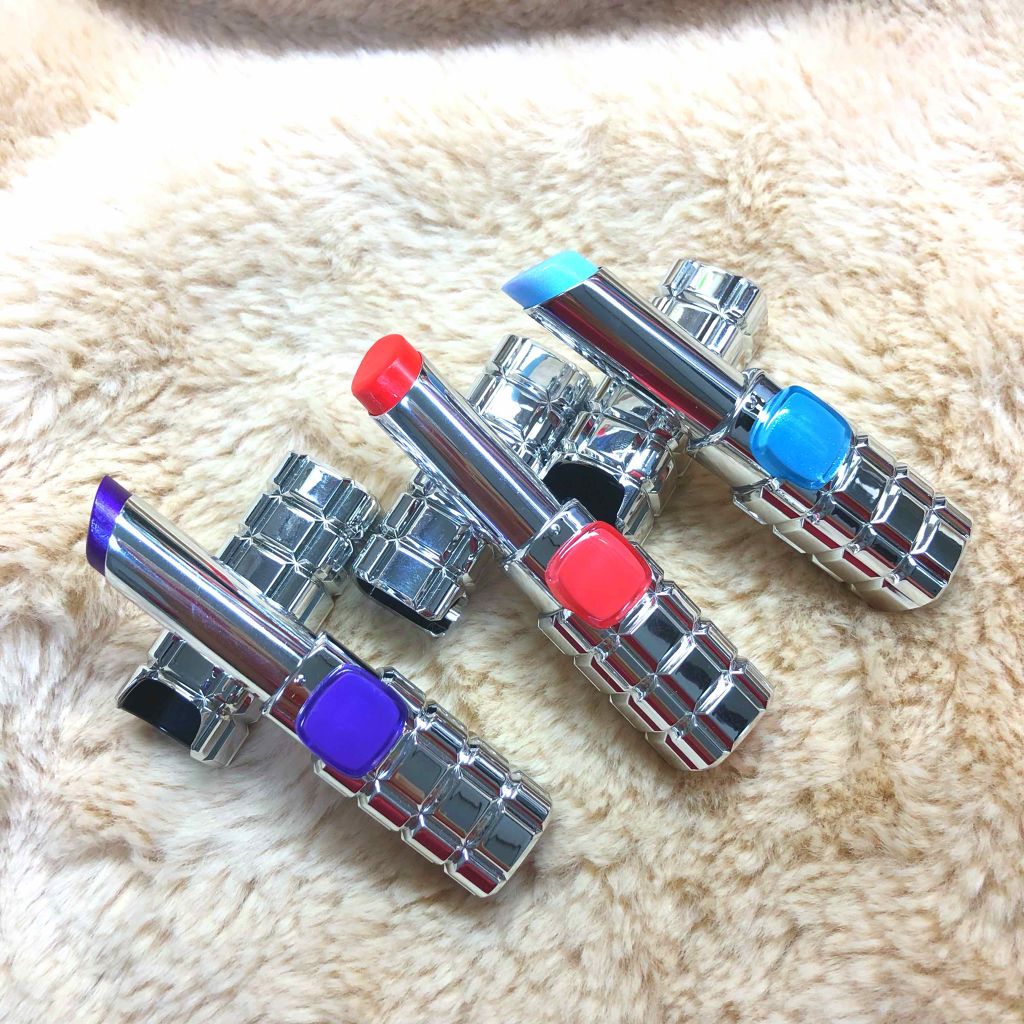 シャインオン/ロレアル パリ/口紅を使ったクチコミ(2枚目)