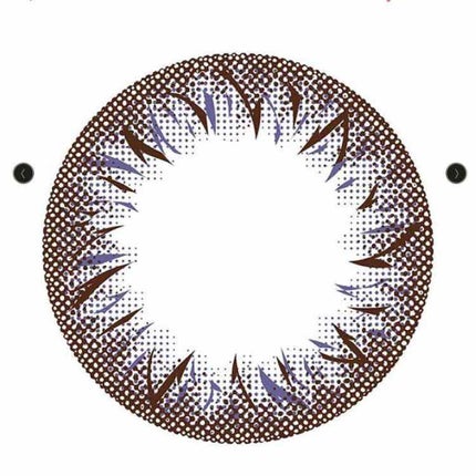 Minette/Minette/カラーコンタクトレンズを使ったクチコミ(4枚目)