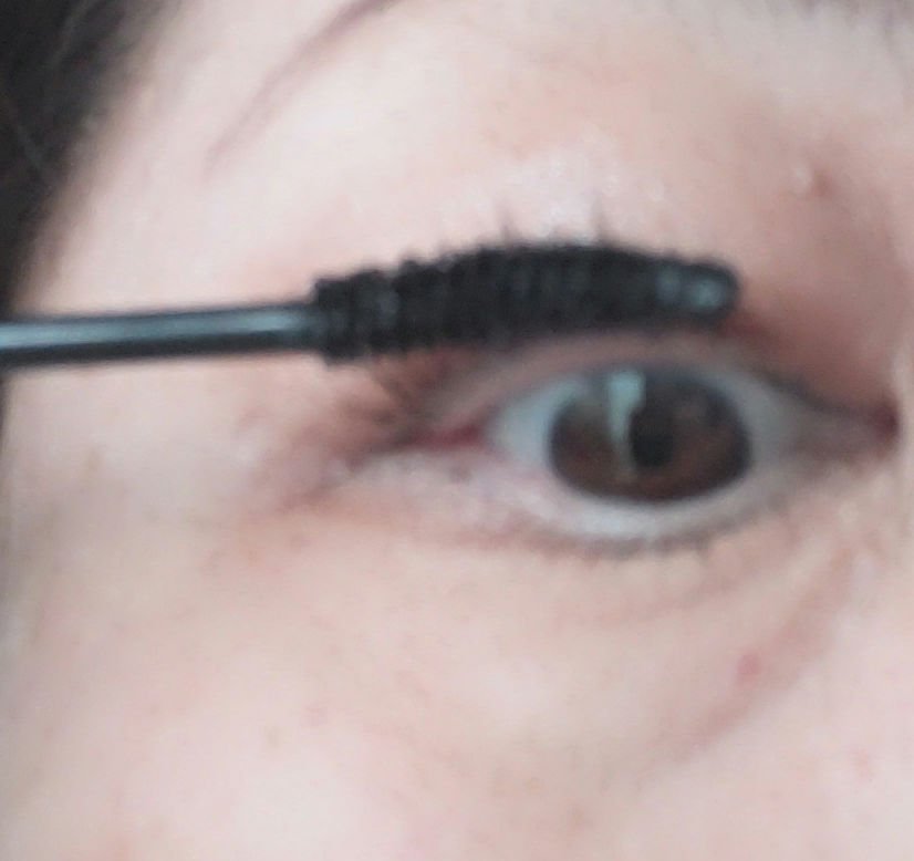 ヌーディズムマスカラ/chee shu/マスカラを使ったクチコミ（3枚目）